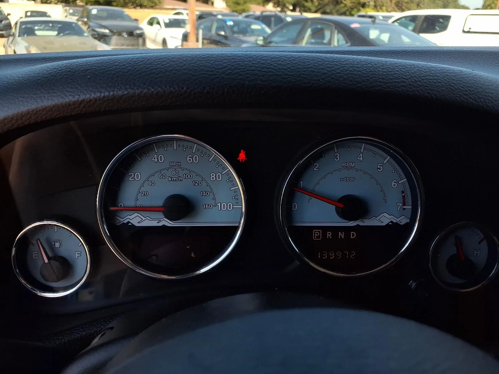 Used 2014 Blue Jeep Unlimited Sahara image 16