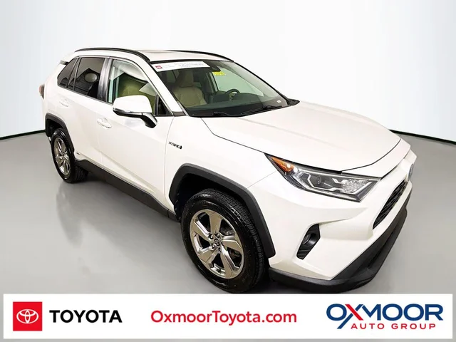 2021 Toyota RAV4 Hybrid XLE Premium
