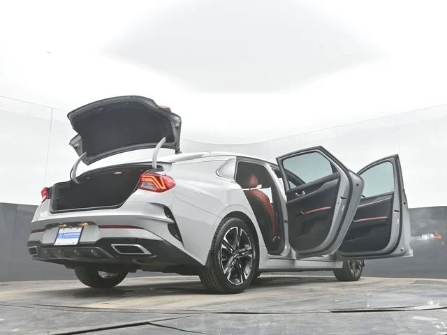 Used 2024 Gray Kia GT-Line image 53