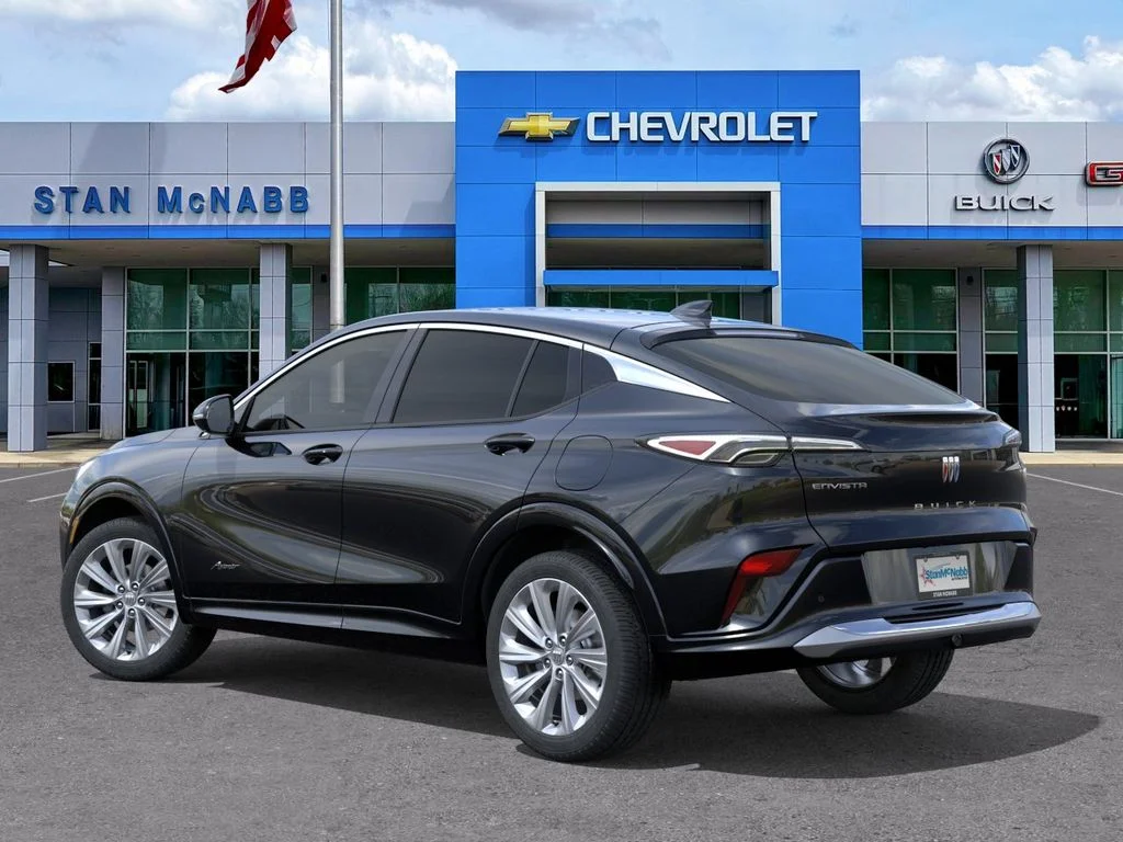 New 2026 Ebony Twilight Metallic Buick Avenir image 3