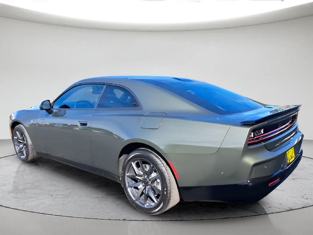 New 2026 Green Dodge Scat Pack Plus image 7