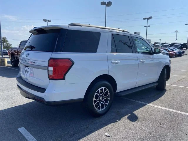 Certified Used 2024 White Ford XLT image 3
