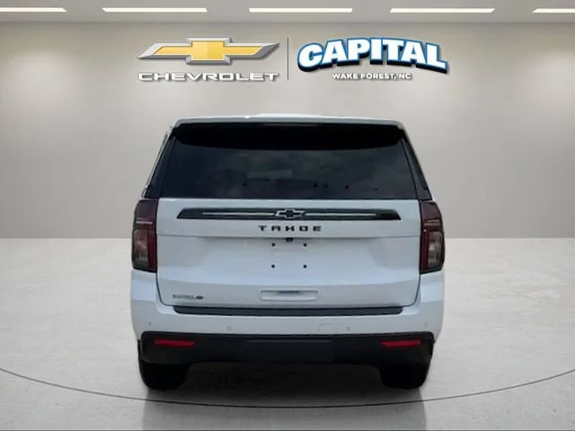 Used 2023 Summit White Chevrolet Z71 image 4