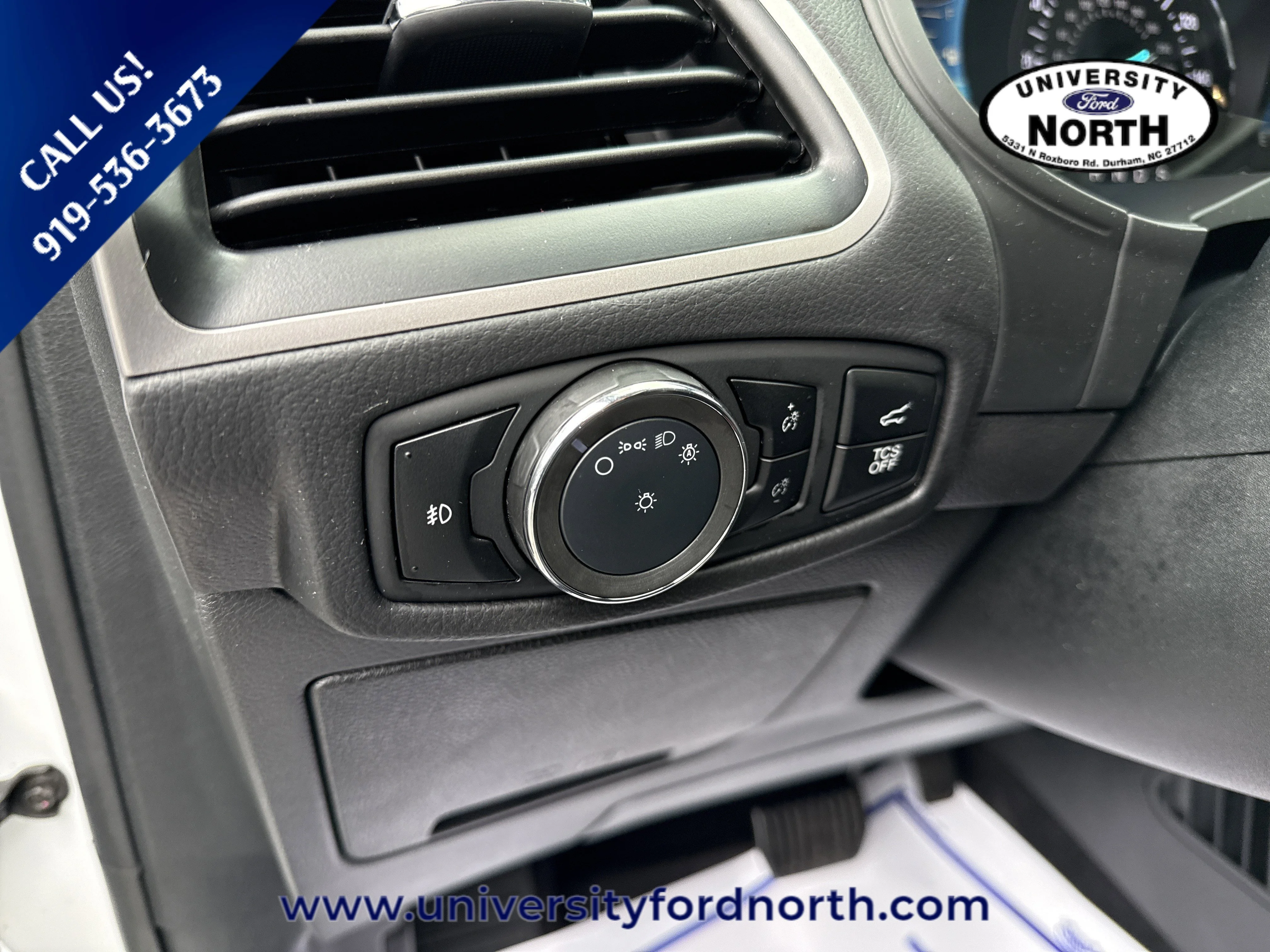 Used 2024 Oxford White Ford SEL image 14