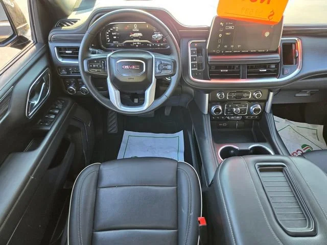 Used 2023 ONYX BLACK GMC SLT image 13