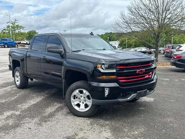 Used 2018 Black Chevrolet LT image 2
