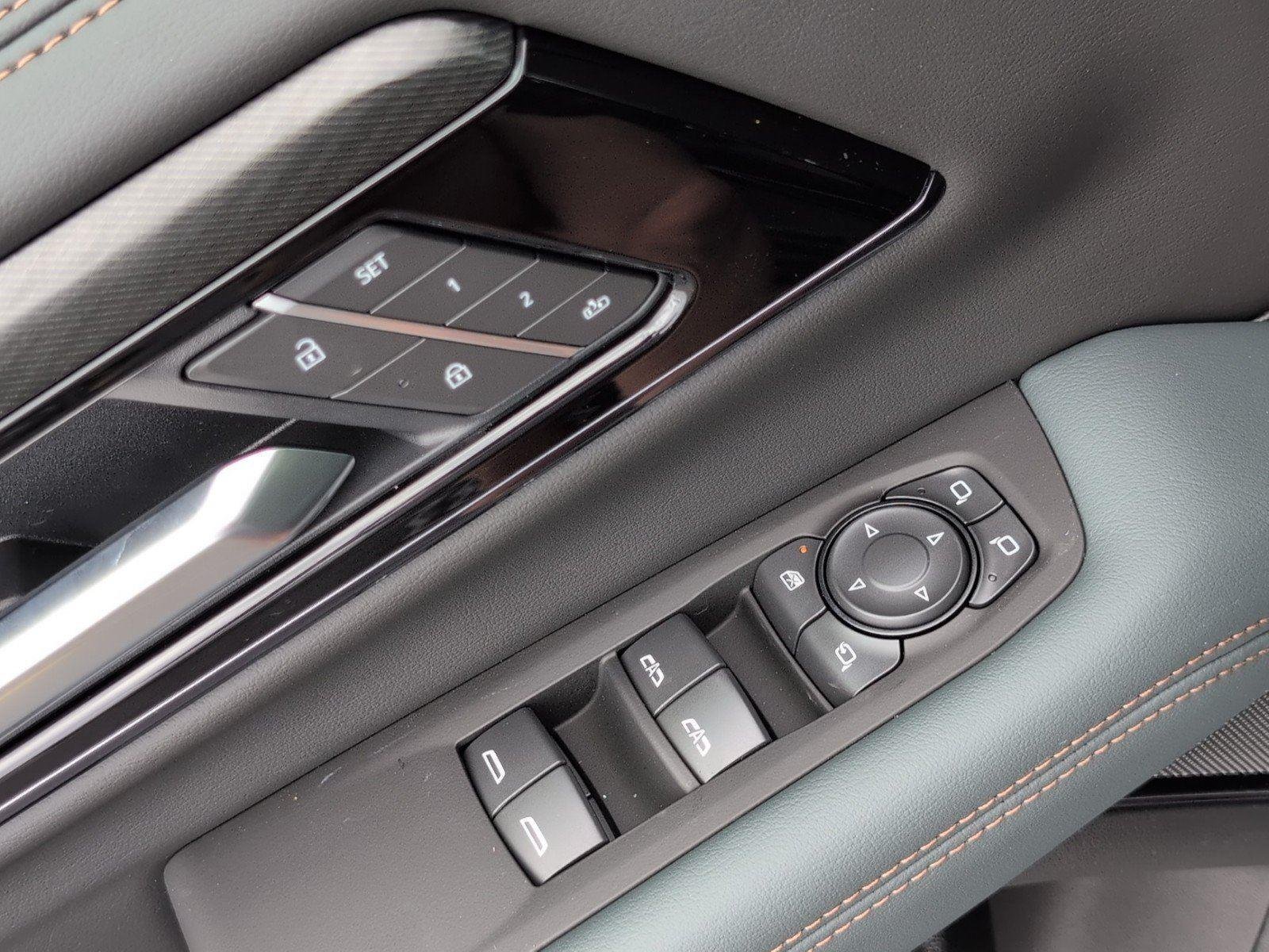 New 2026 Sterling Metallic GMC AT4 image 21