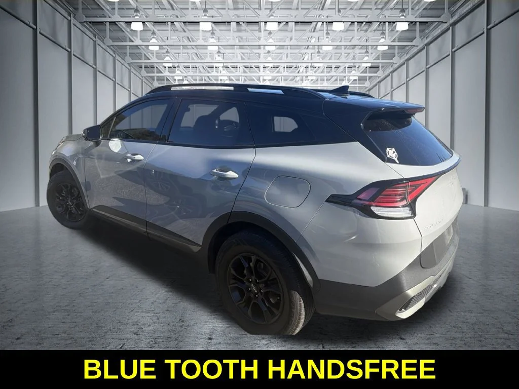 Used 2023 Gray Kia X-Pro Prestige image 11