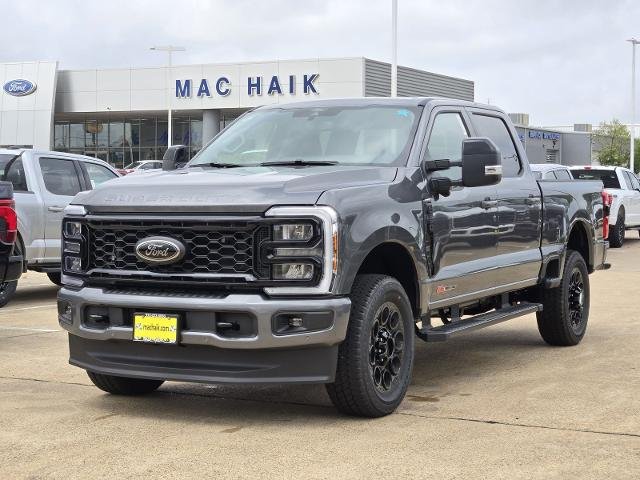 New 2026 Carbonized Gray Metallic FORD F-250® Lariat® image 22
