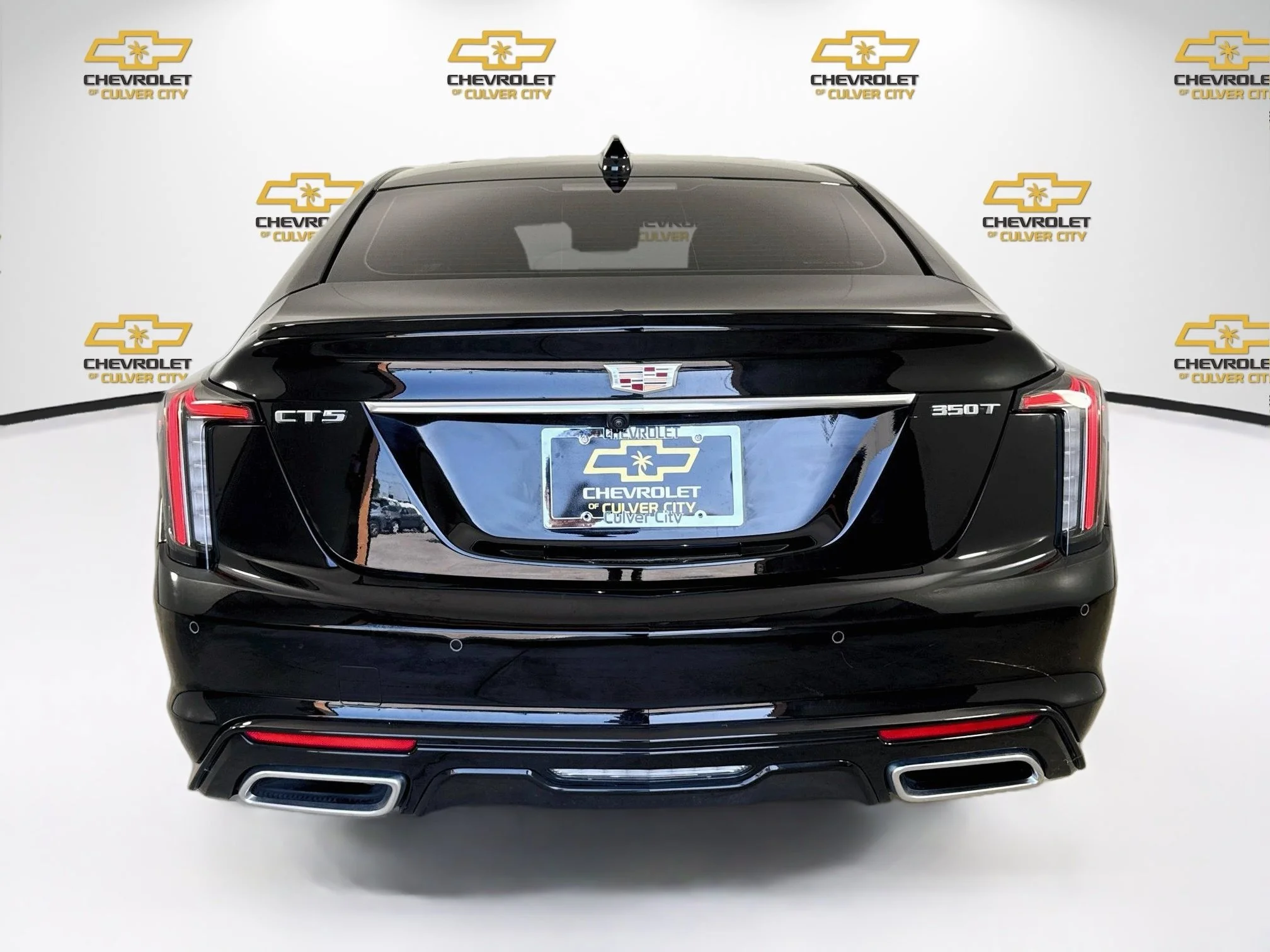 Used 2025 Black Raven Cadillac Sport image 7