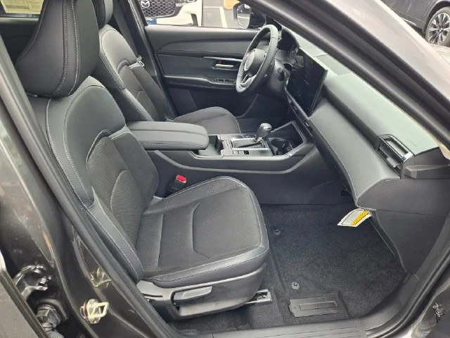 New 2026 Machine Gray Metallic Mazda 2.5 S Preferred AWD image 5