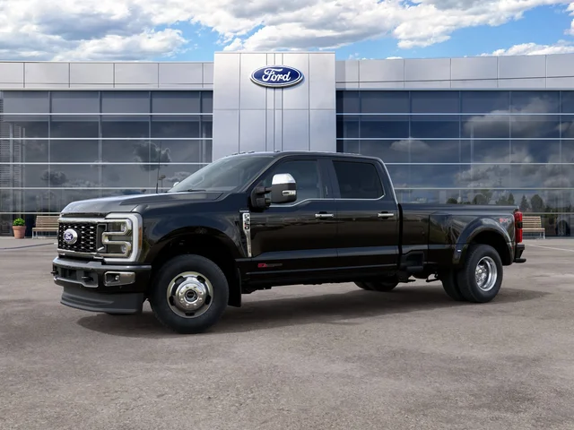 2027 Ford Super Duty F-350® Platinum®