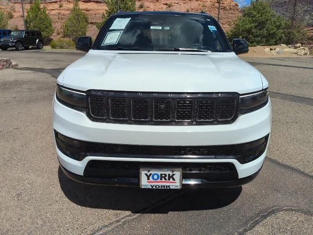 Certified Used 2024 White Jeep Series II image 2