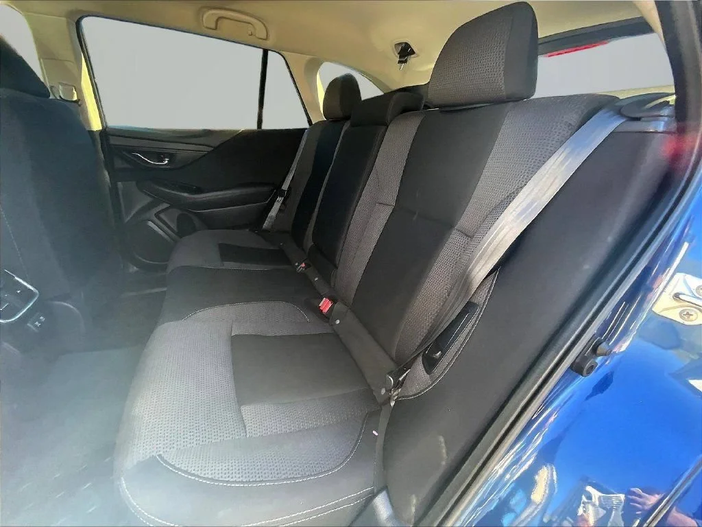 Used 2022 Abyss Blue Pearl Subaru Premium image 24