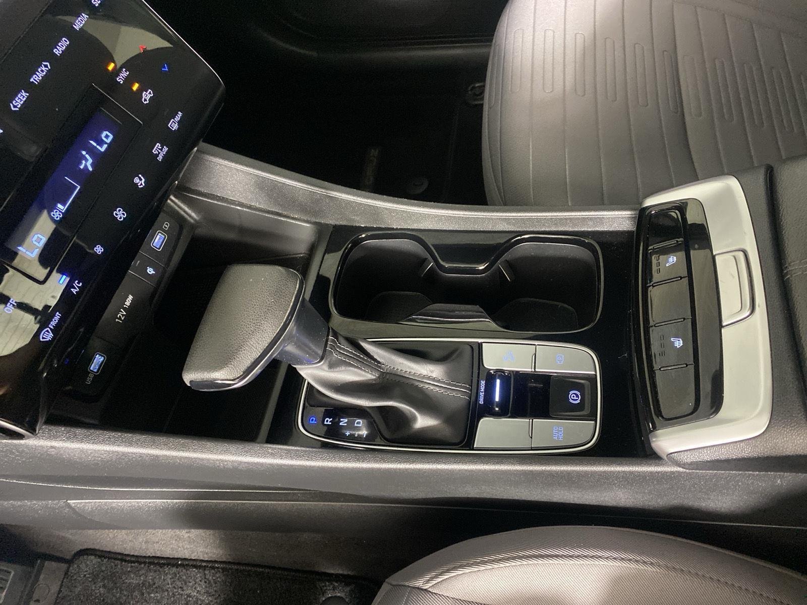 Used 2024 Hampton Gray Hyundai SEL image 22