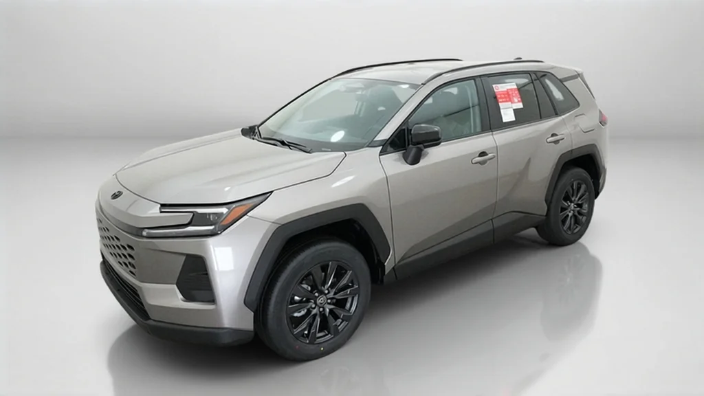 2026 Toyota RAV4 XLE Premium