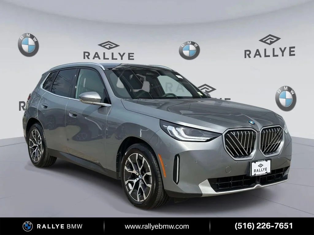 2025 BMW X3