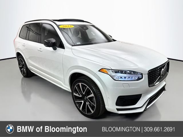 Used 2023 Crystal White Metallic Volvo Ultimate image 1