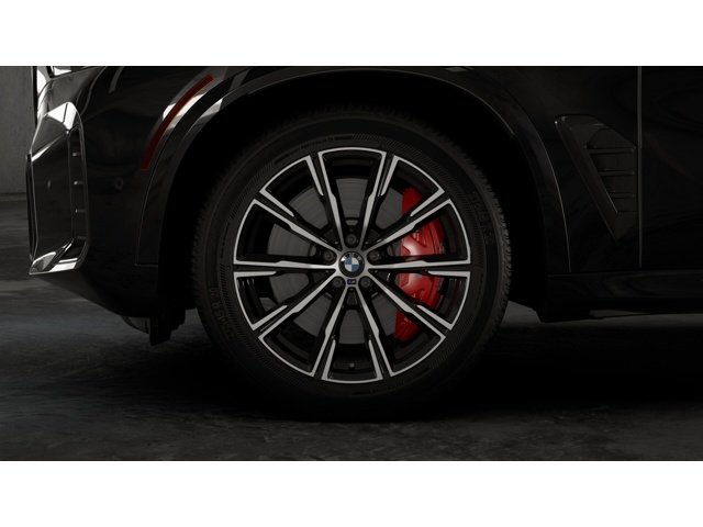 New 2026 Black Sapphire Metallic BMW xDrive40i image 7