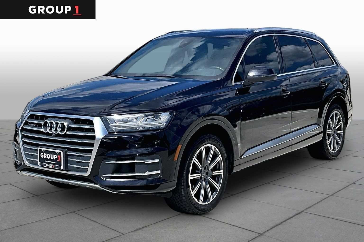 2017 Audi Q7 Premium Plus