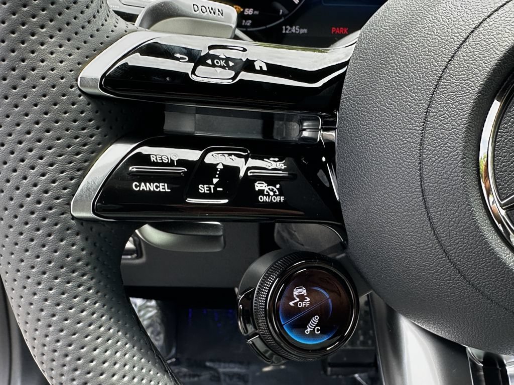 New 2026 MANUFAKTUR exclusive graphite grey magno Mercedes-Benz AMG® CLE 53 image 56