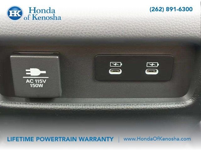 2026 Honda Passport TrailSport Elite Blackout - Photo 13
