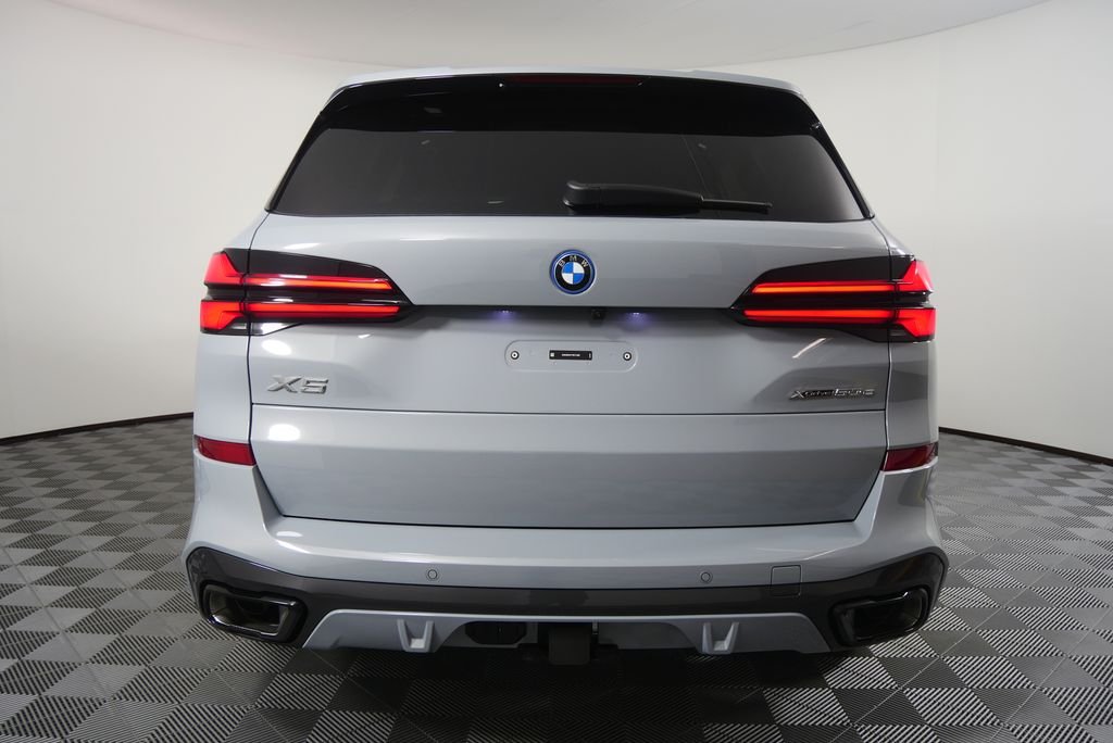 New 2026 Brooklyn Grey Metallic BMW xDrive50e image 4