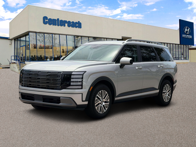 2027 Hyundai PALISADE HYBRID SEL 8P