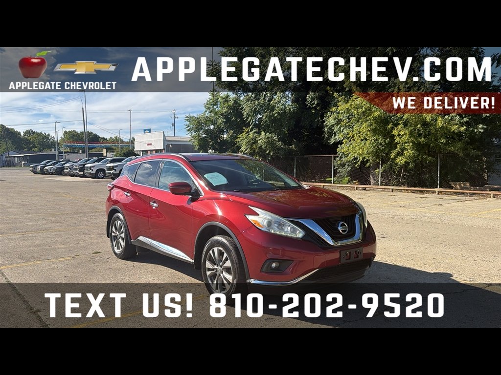 2016 Nissan Murano