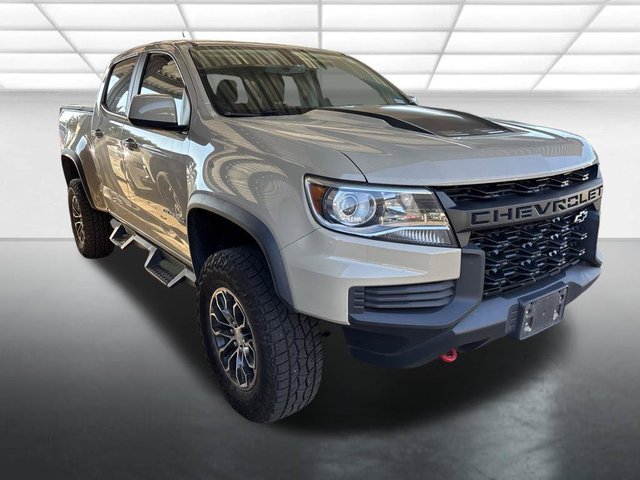 2022 Chevrolet Colorado 4WD ZR2