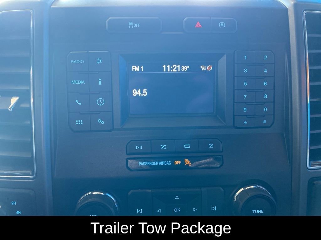 Used 2018 Ford F-150 XLT with VIN 1FTFW1EG3JFC56099 for sale in Monticello, Minnesota