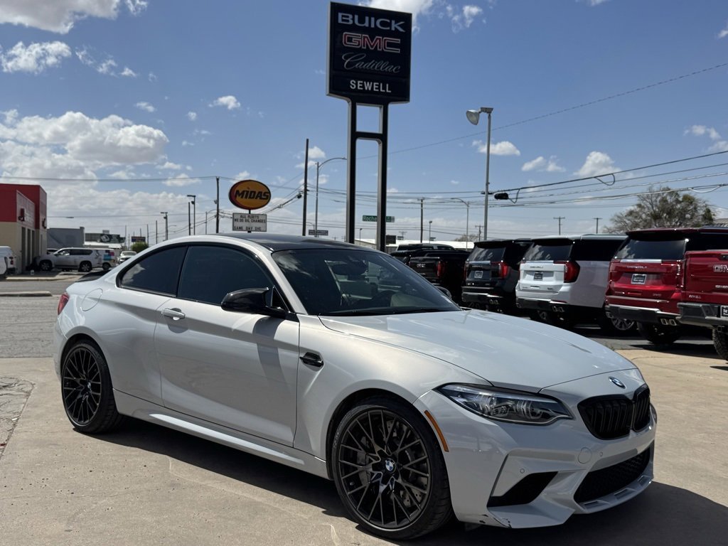 2021 BMW M2 Coupe Base