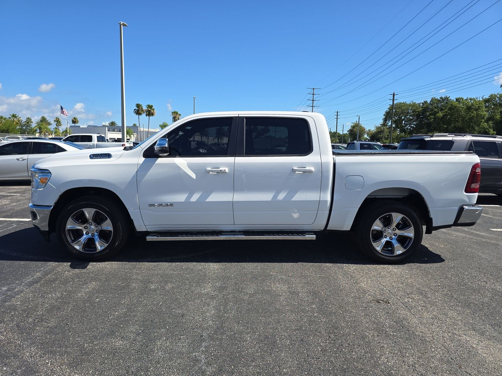 2024 RAM Ram 1500 Pickup Laramie - Photo 6