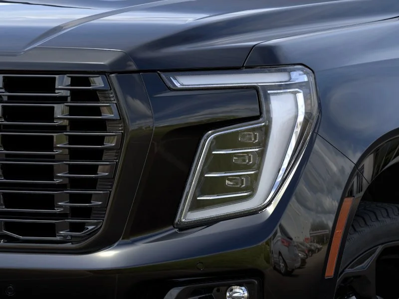 New 2026 Onyx Black GMC Denali Ultimate image 10