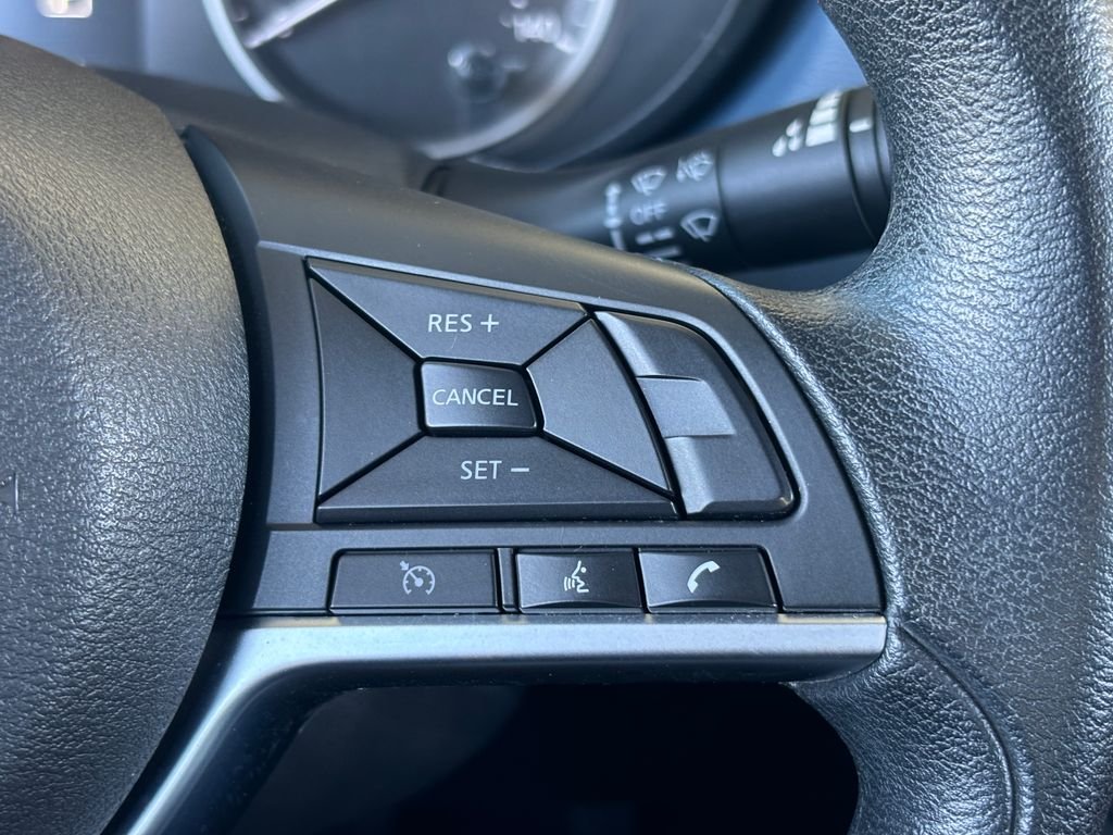 2025 Nissan Versa Sedan SV - Photo 12
