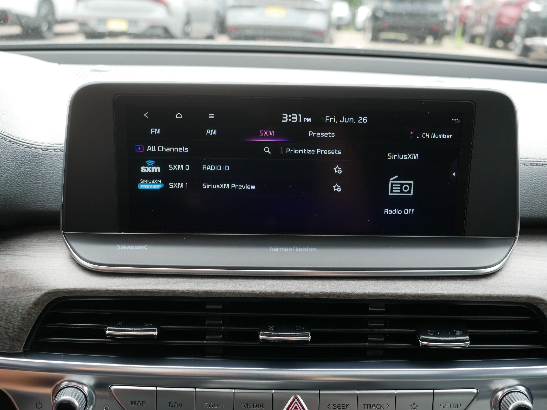Certified Used 2022 Ebony Black Kia SX image 22