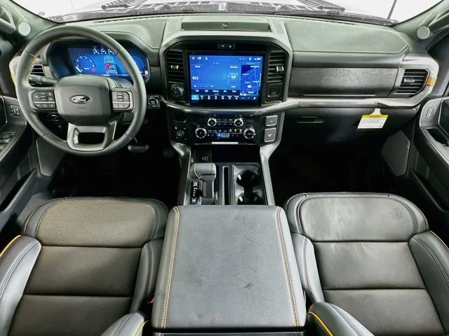 New 2026 Ford F-150 Tremor