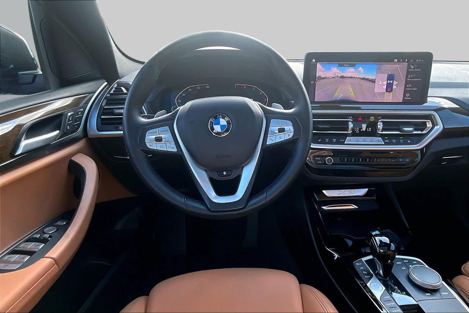 Used 2023 Phytonic Blue Metallic BMW sDrive30i image 5