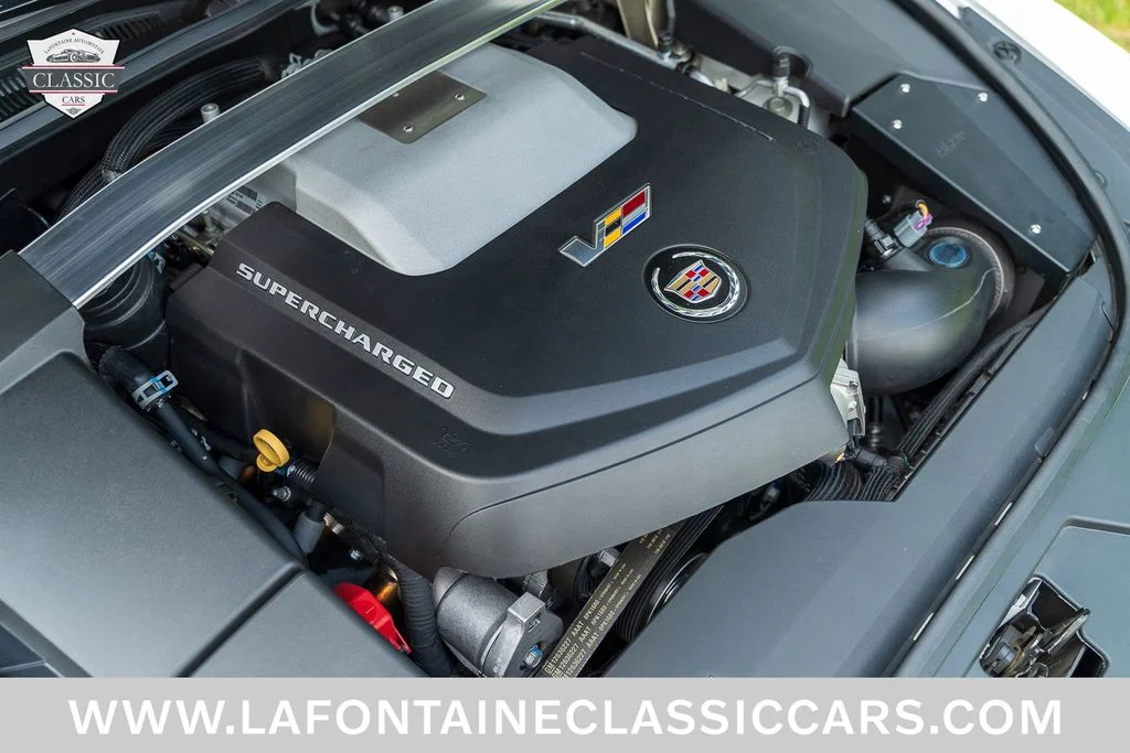 Used 2015 White Cadillac Base image 58