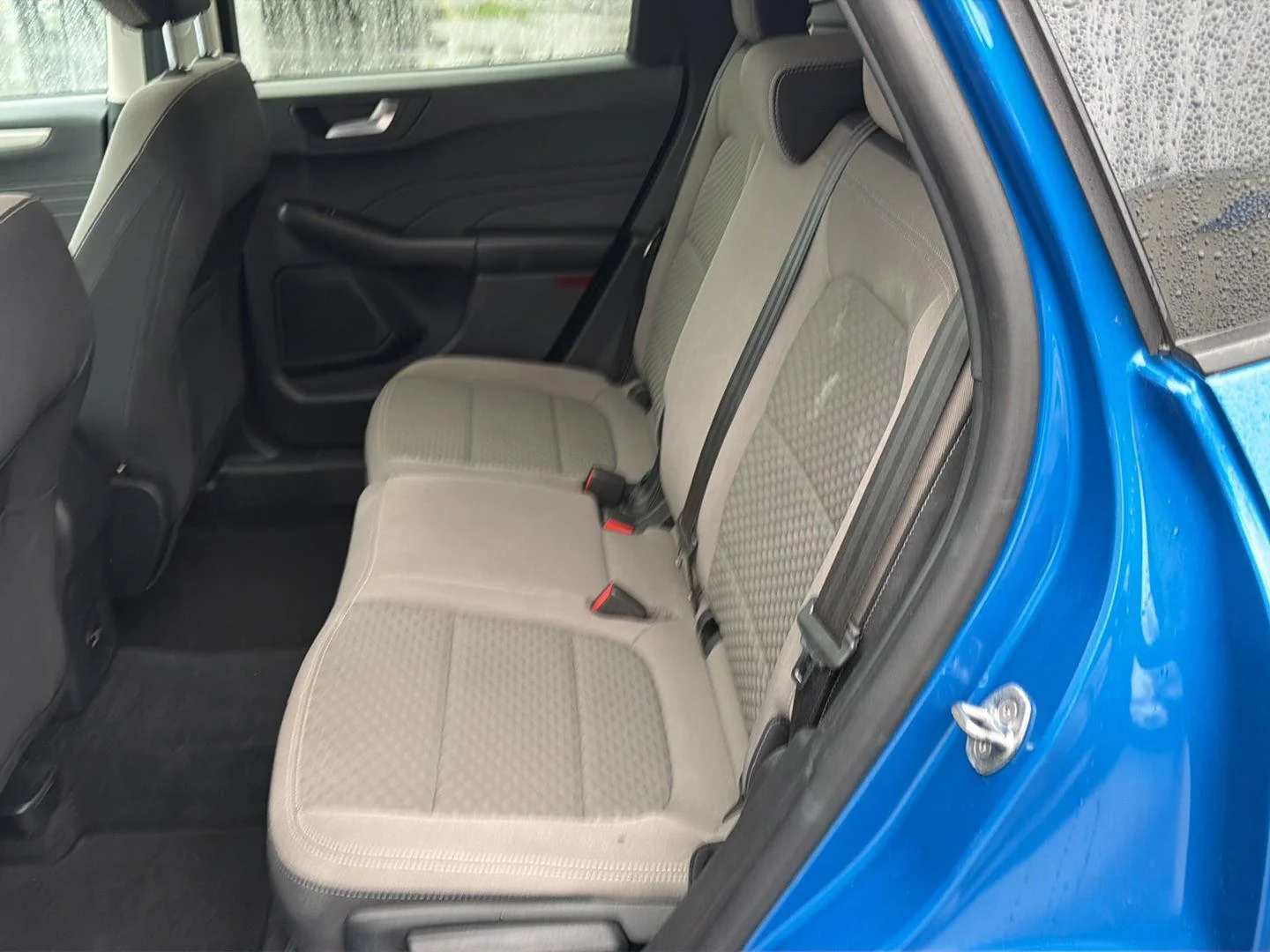 Used 2021 Velocity Blue Ford SE image 20