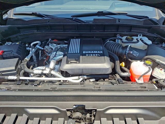 Used 2025 Onyx Black GMC AT4 image 36