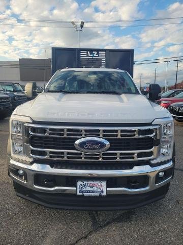 2025 Ford F-450 Super Duty Chassis Cab XL - Photo 35