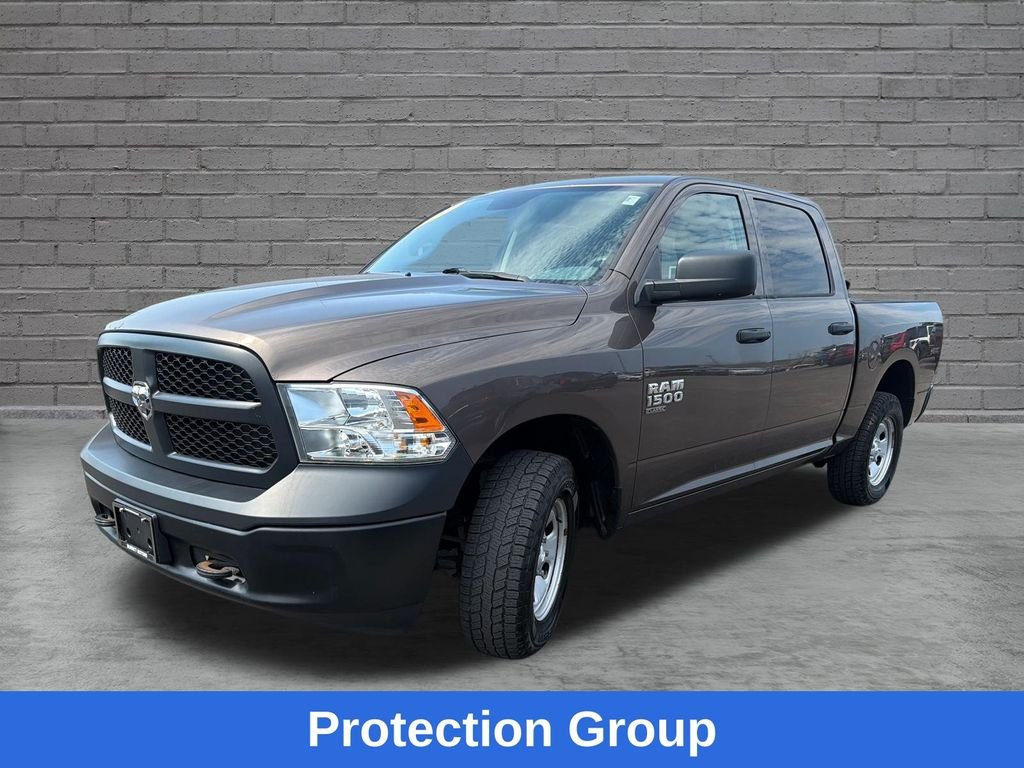 Used 2019 Brown Ram Tradesman image 5