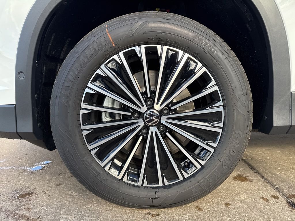 2026 Volkswagen Tiguan S - Photo 27