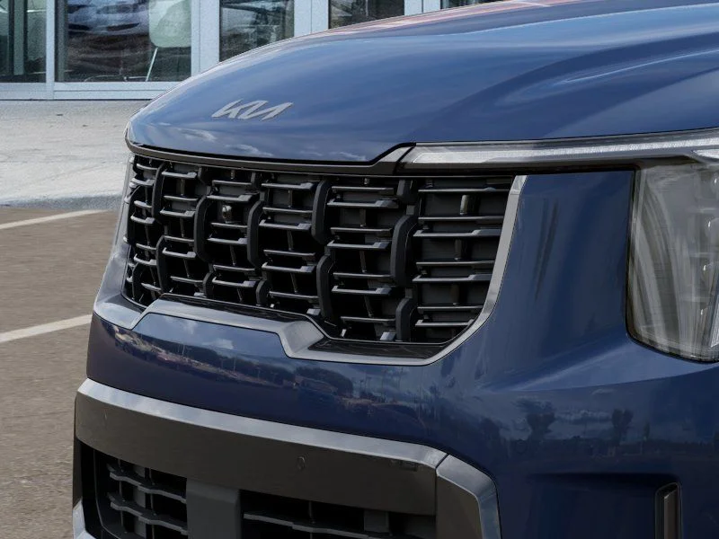 New 2026 Midnight Lake Blue Kia X-Line SX Prestige AWD image 12