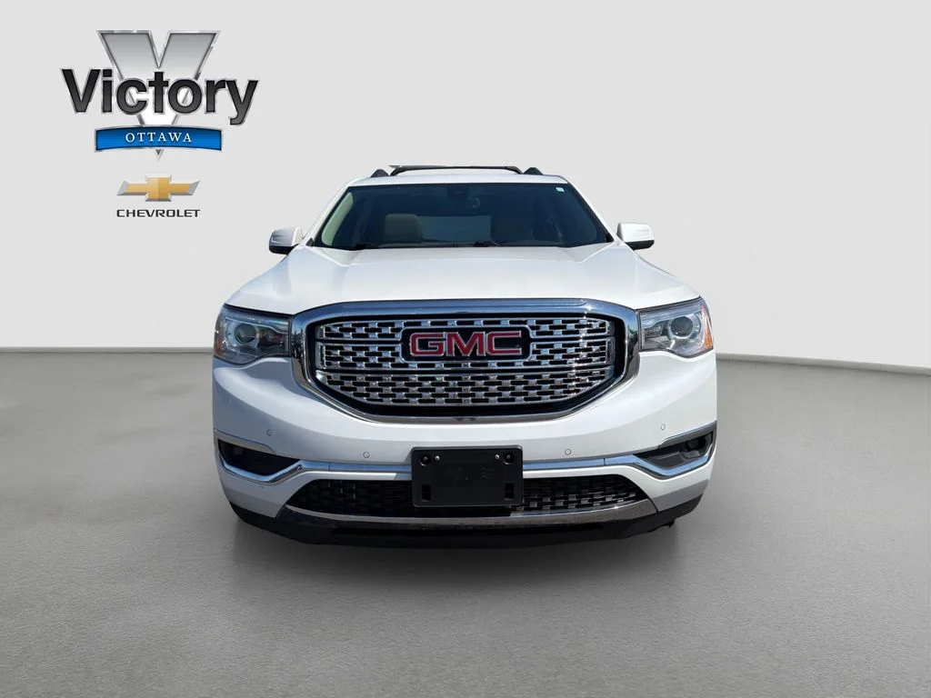 Used 2019 GMC Acadia Denali with VIN 1GKKNXLS8KZ258057 for sale in Kansas City