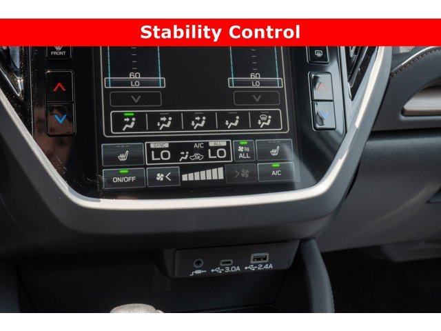 New 2026 MAGNETITE GRAY METALLIC Subaru Sport Onyx Edition image 21