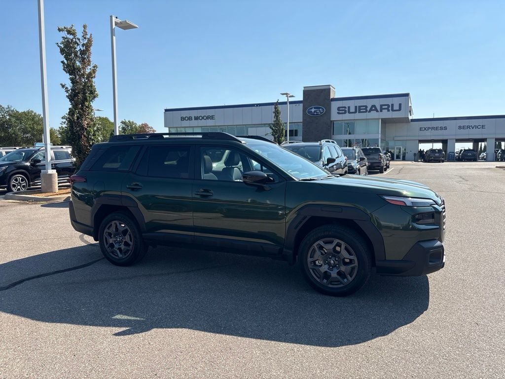 2026 Subaru Outback