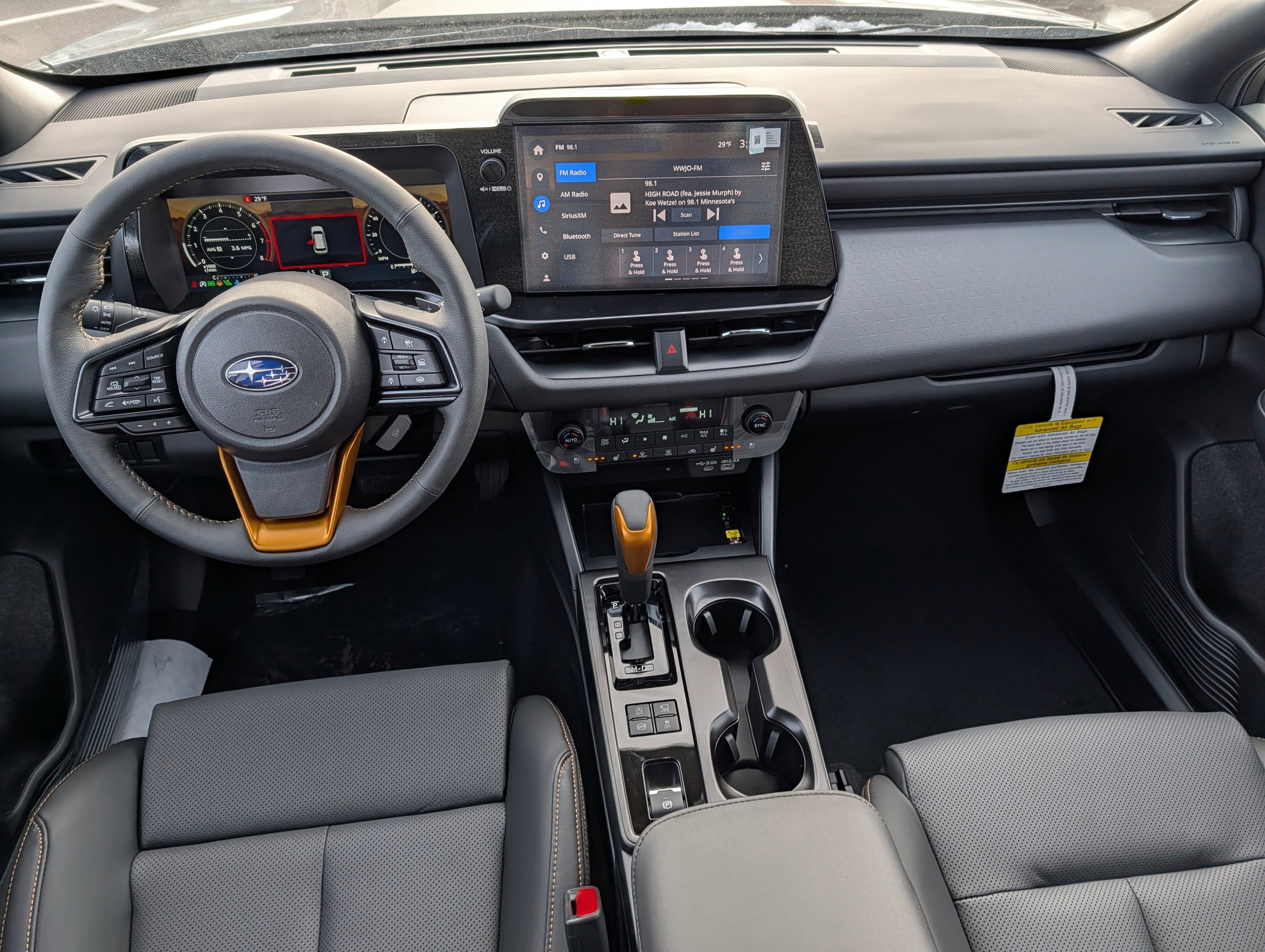 New 2026 RIVER ROCK PEARL Subaru Wilderness image 7