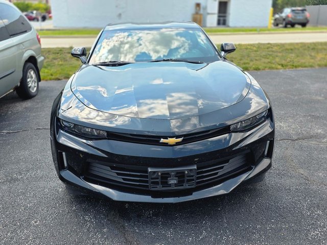 2016 Chevrolet Camaro 1LT